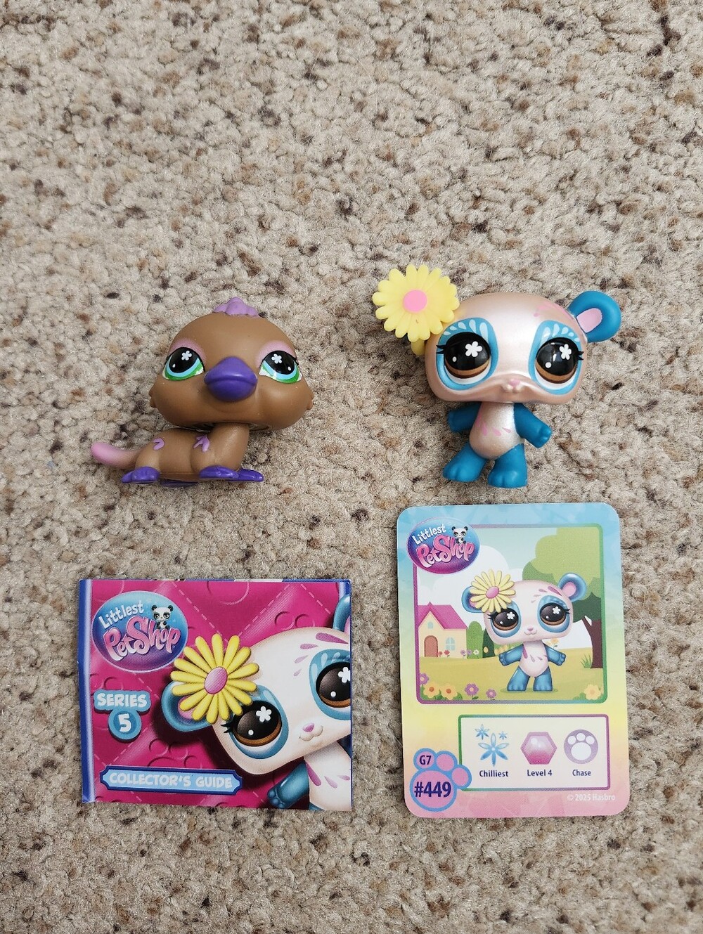 Littlest Pet Shop Series 5 Collectible